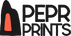PeprPrints - Home